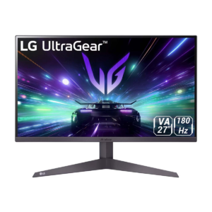 مانیتور گیمینگ ال جی مدل UltraGear 27GS50F-B سایز 27 اینچ