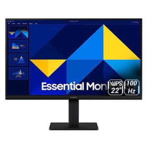 مانیتور سامسونگ مدل LS22D300GAMXUE سایز 22 اینچ