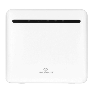 مودم روتر 4.5G TDD-LTE بی سیم نزتک مدل NZT-TDX1100