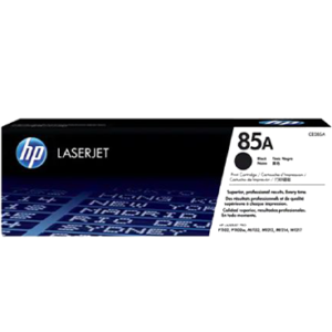 کارتریج سدرا مدل طرح HP 85a مشکی