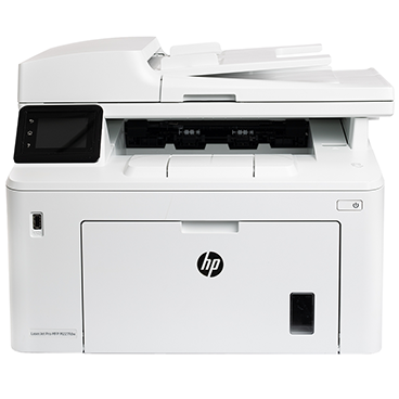 پرینتر اچ پی مدل LaserJet Pro MFP M227fdw لیزری