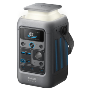 پاور استیشن انکر مدل SOLIX C300 DC ظرفیت 90000 میلی آمپر ساعت