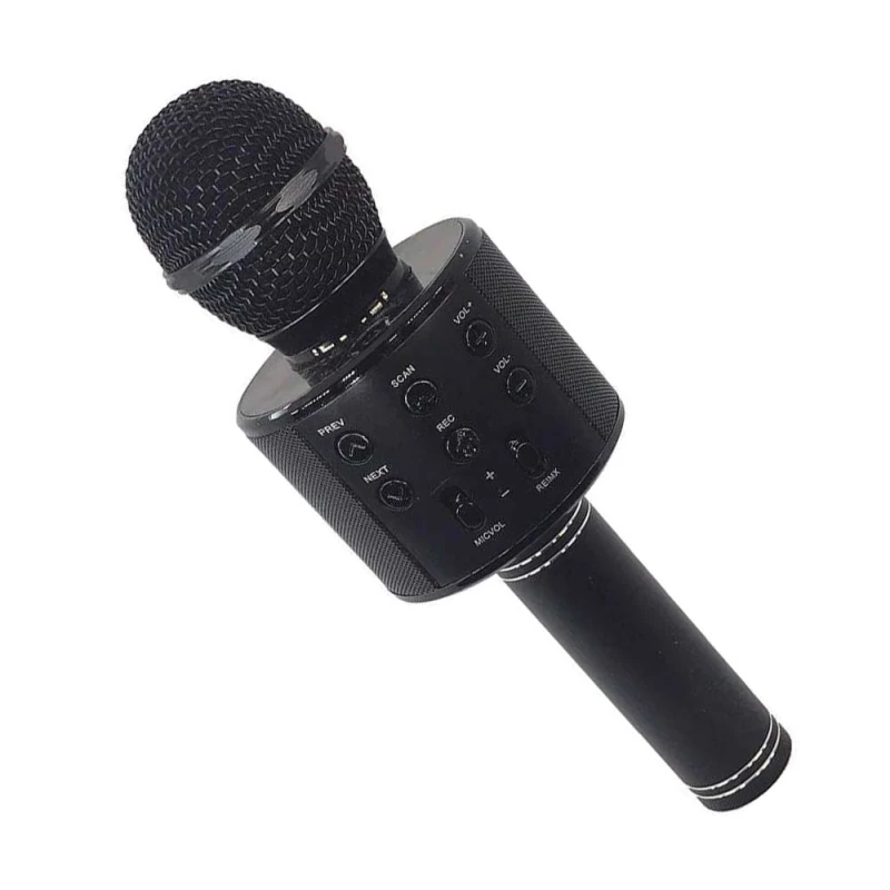 میکروفون اسپیکر مدل WS-858