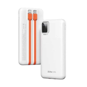 پاور بانک ژاند مدل XDPB-003 ظرفیت 30000 میلی آمپر ساعت