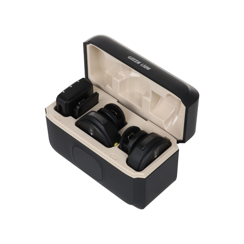 ست میکروفون بی سیم گرین لاین مدل GLM WIRELESS LITE 2024