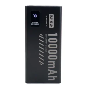 پاور بانک وی دنمن وی مدل DP43 ظرفیت 10000 میلی آمپر ساعت