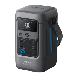 پاور بانک انکر مدل Anker SOLIX C200 A1727 ظرفیت 60000 میلی آمپر ساعت