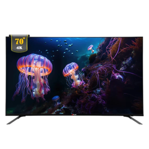 تلویزیون QLED آپلاس مدل TVQ70KA سایز 70 اینچ