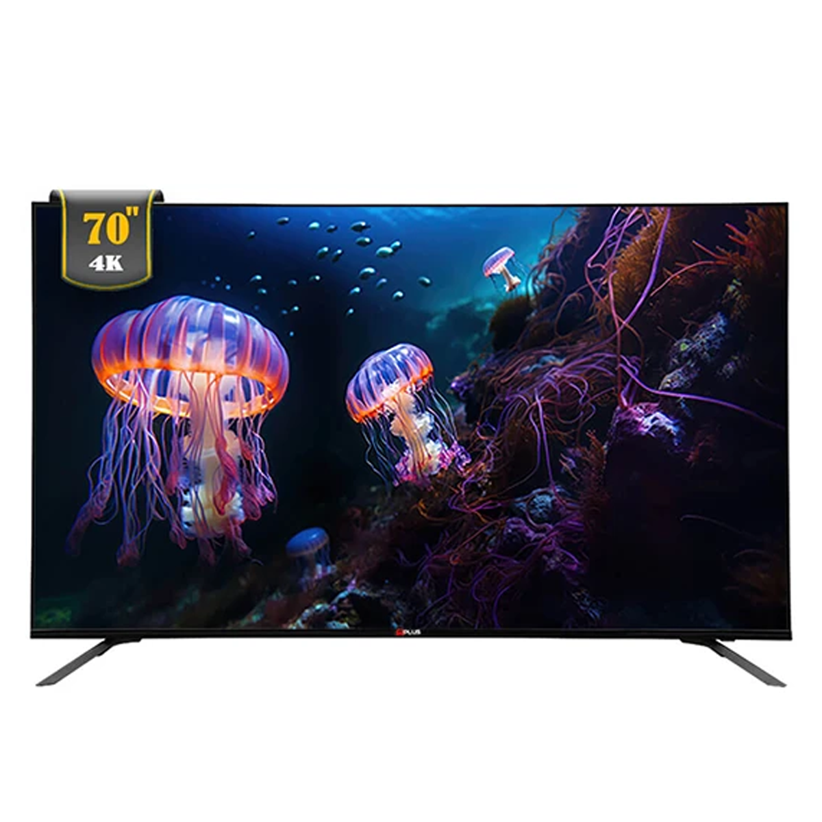 تلویزیون QLED آپلاس مدل TVQ70KA سایز 70 اینچ