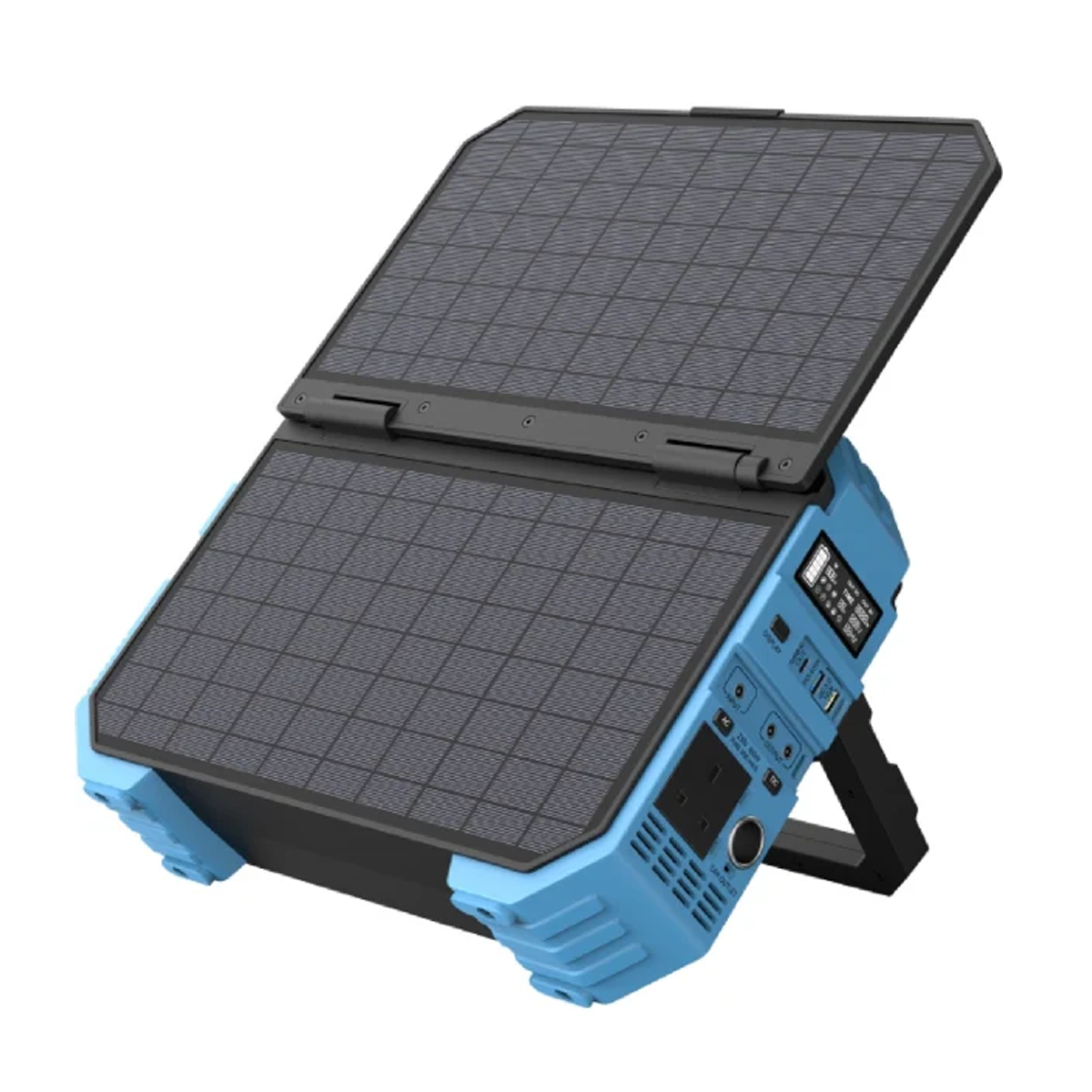 پاور استیشن پاورولوژی مدل PPBCHA30BK ظرفیت 192000 میلی آمپر ساعت