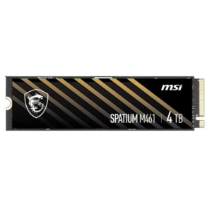 هارد اس اس دی اینترنال ام اس آی مدل SPATIUM M461 ظرفیت 4 ترابایت