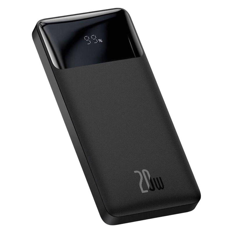 پاور بانک باسئوس مدل Bipow PPDML-20W ظرفیت 10000 میلی آمپر ساعت