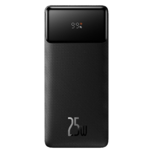 پاور بانک باسئوس مدل Bipow Digital Display 25W PPBD020301 ظرفیت 20000 میلی آمپر ساعت