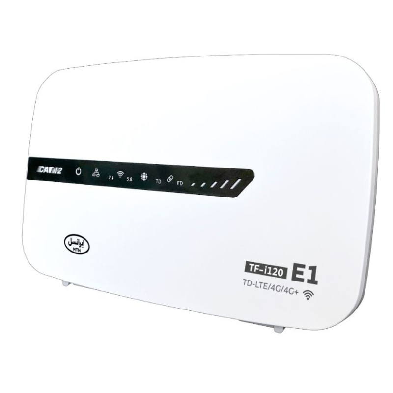 مودم 4G-TD-LTE ایرانسل مدل TF-i120 E1