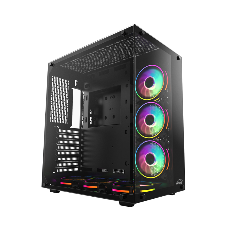 کیس کامپیوتر گیمینگ تسکو مدل GC 4492
