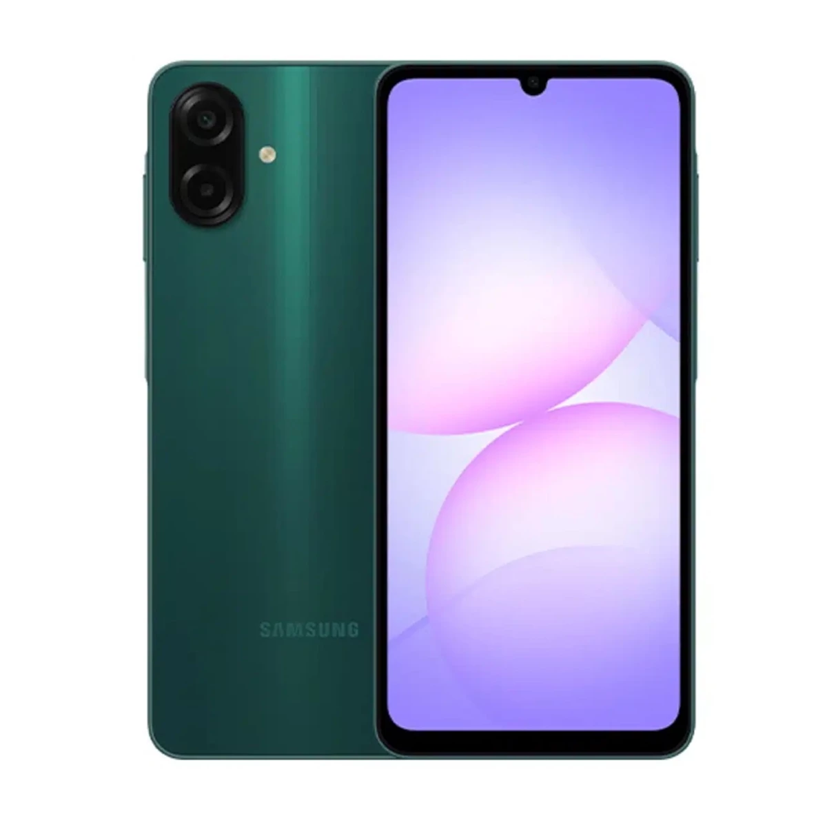 گوشی موبايل سامسونگ مدل Galaxy A07 4G ظرفیت 128 گیگابایت رم 6 گیگابایت