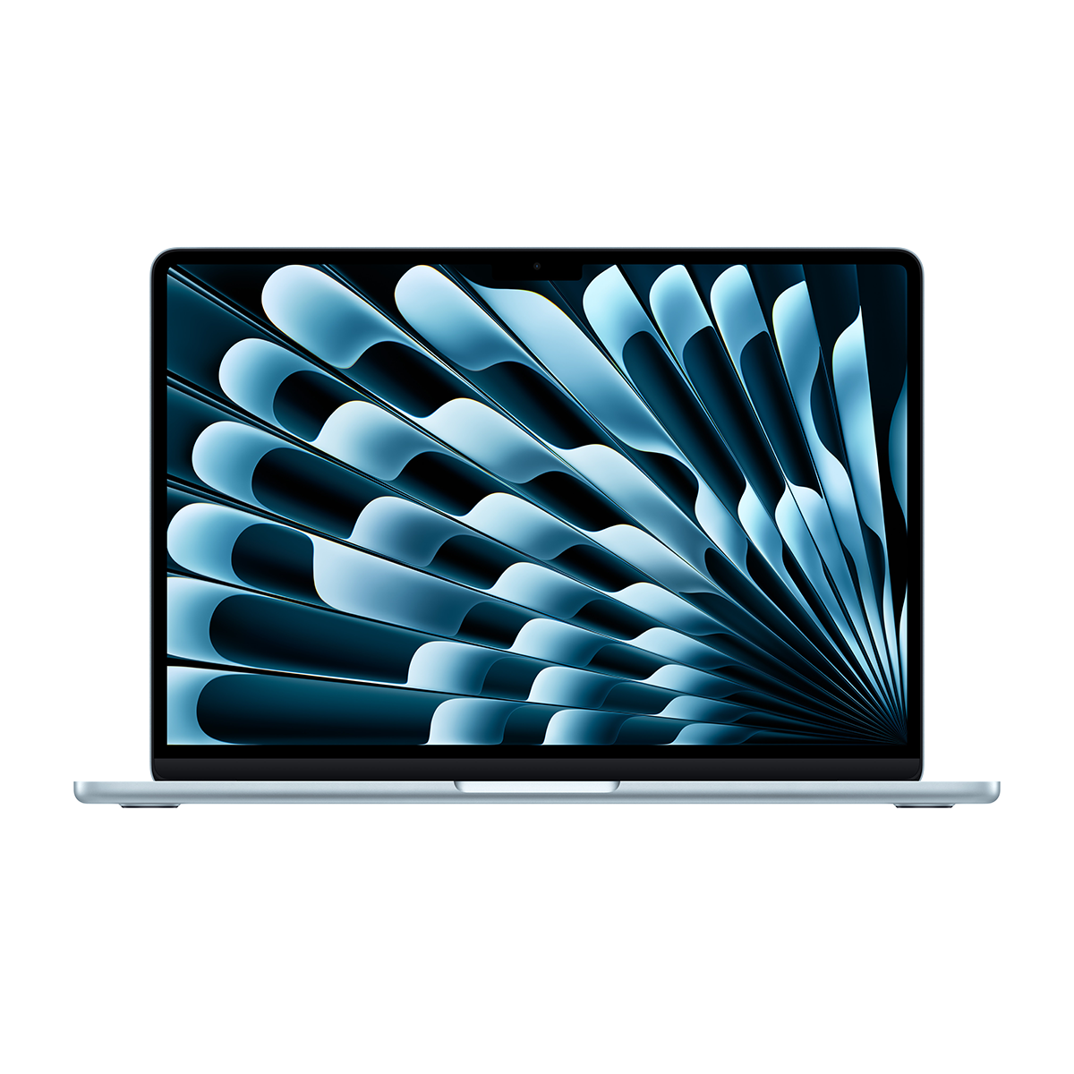 لپ تاپ اپل 13.6 اینچی مدل MacBook Air MC6T4 M4 2025 16GB 256GB LLA