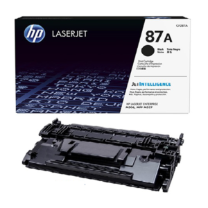 کارتریج مشکی اچ پی مدل 87A