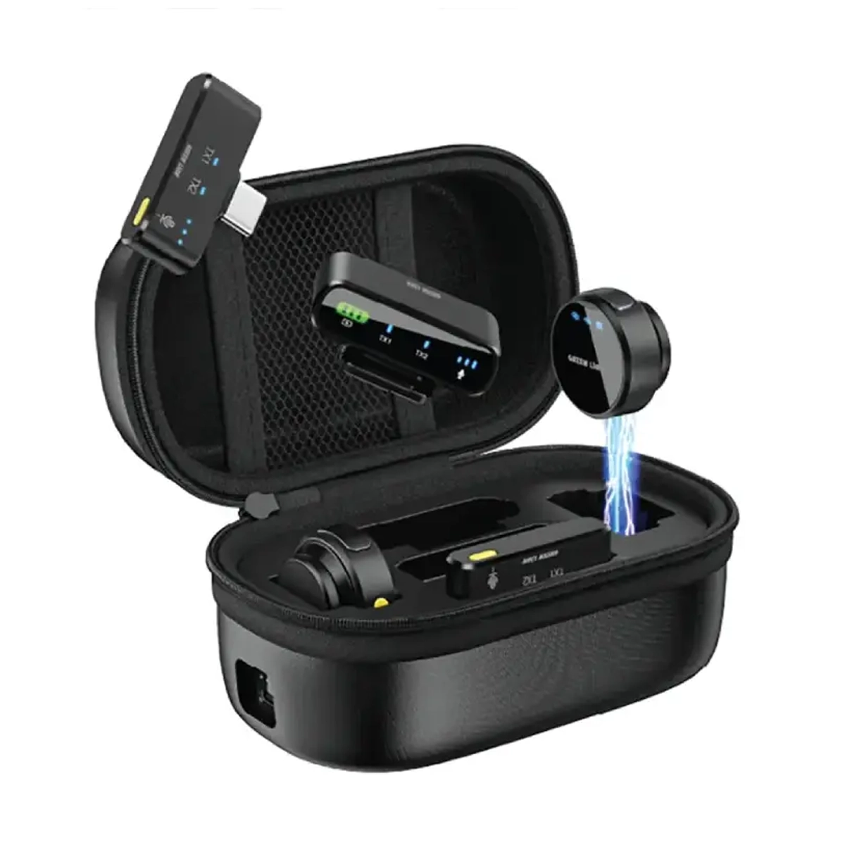 میکروفن بی سیم گرین لاین مدل GM-85X