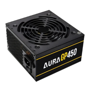 پاور کامپیوتر گیم دیاس مدل AURA GP450