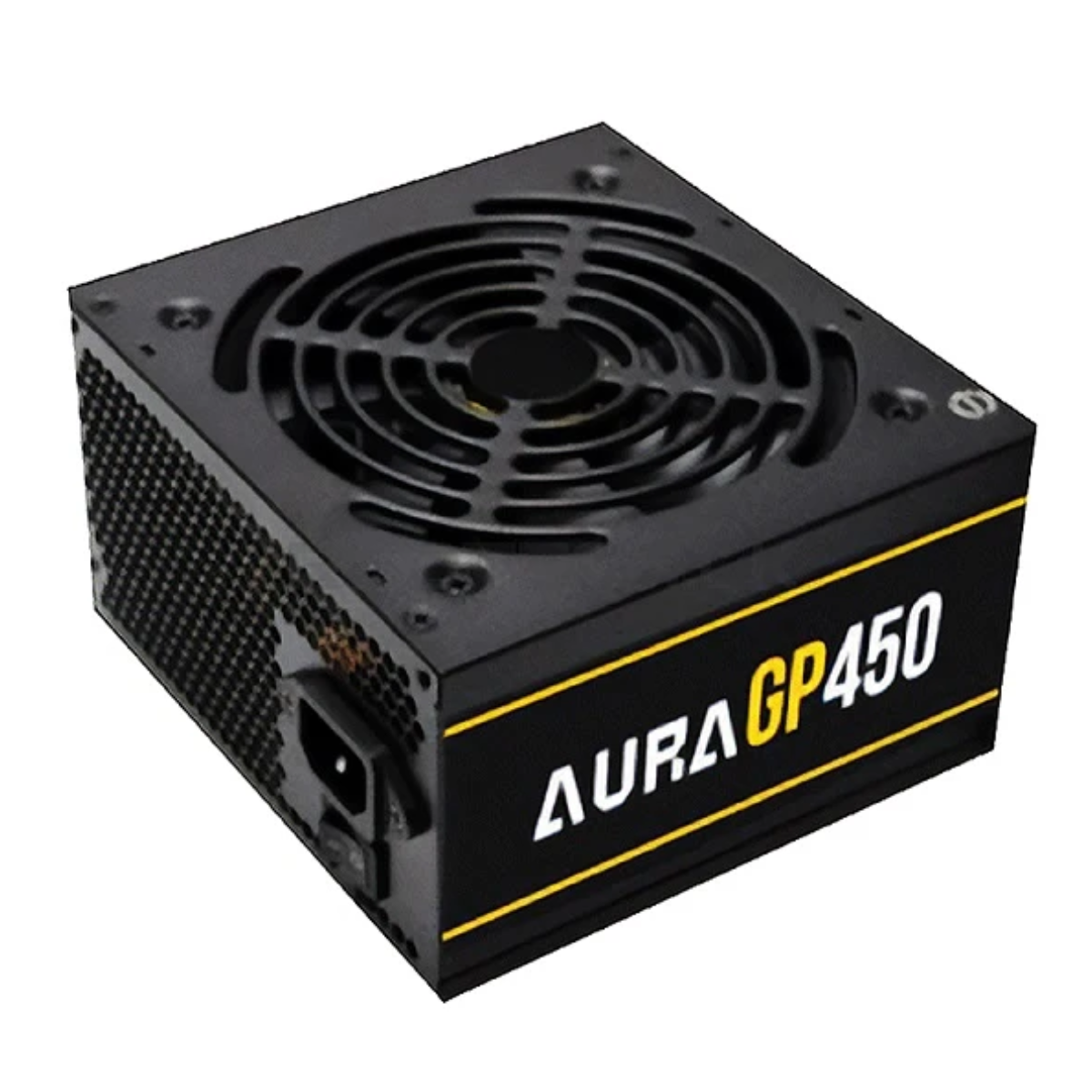 پاور کامپیوتر گیم دیاس مدل AURA GP450