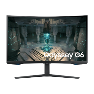 مانیتور گیمینگ سامسونگ مدل Odyssey G6 LS32BG650 سایز 32 اینچ