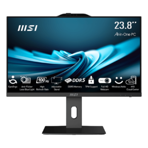 کامپیوتر All in One ام اس آی 24 اینچی مدل PRO AP242P 14M i5 14400 16GB DDR5 1TB