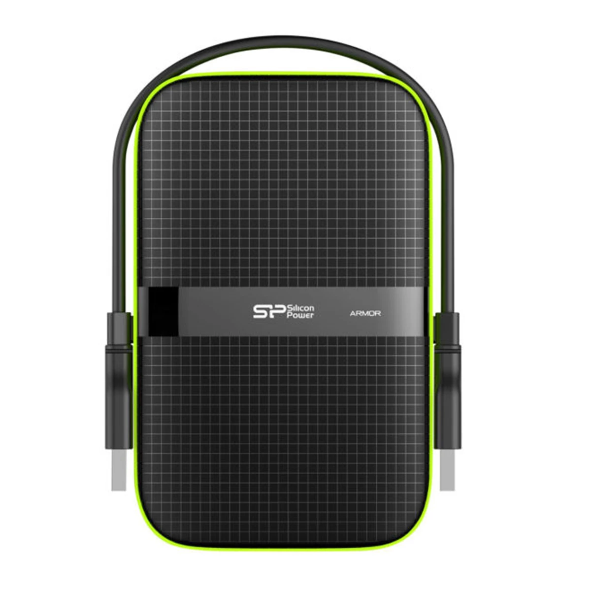 هارد اکسترنال سیلیکون پاور مدل Armor A60 ظرفیت 2 ترابایت