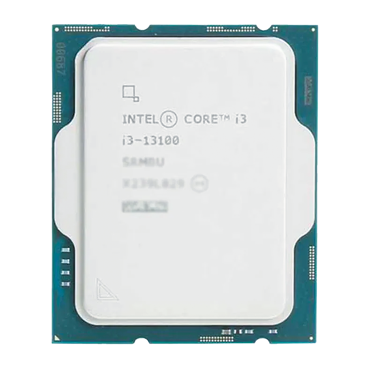 پردازنده اینتل مدل Core i3 13100 Tray