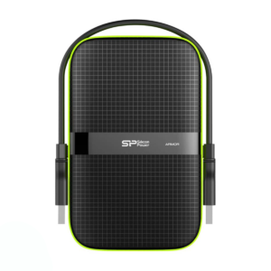 هارد اکسترنال سیلیکون پاور مدل Armor A60 ظرفیت 1 ترابایت