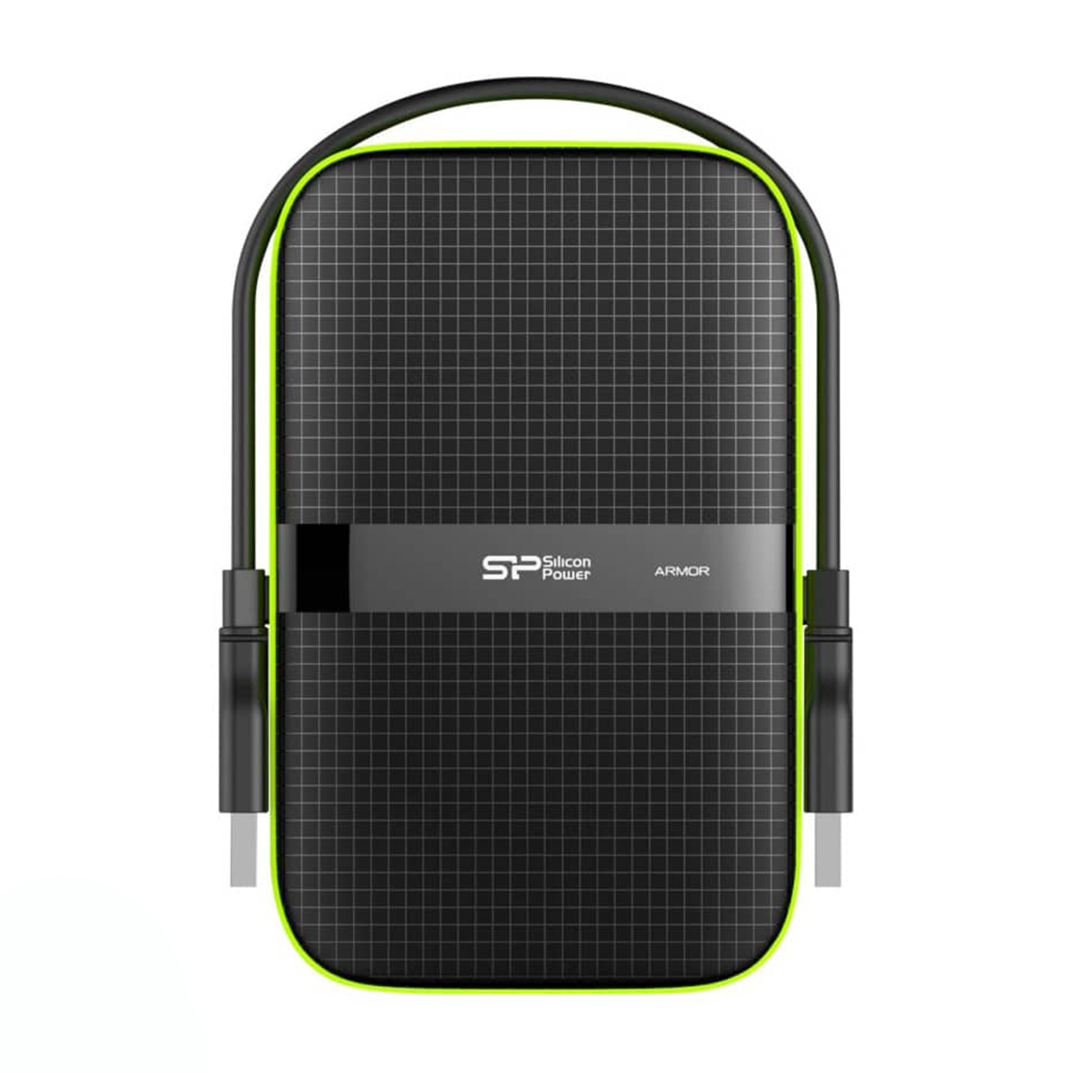 هارد اکسترنال سیلیکون پاور مدل Armor A60 ظرفیت 1 ترابایت