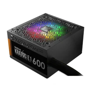 منبع تغذیه کامپیوتر گیم دیاس مدل KRATOS E1-600
