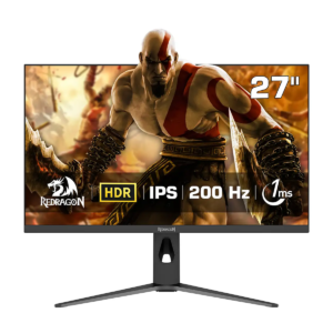 مانیتور گیمینگ ردراگون مدل GMQ2781SVC سایز 27 اینچ