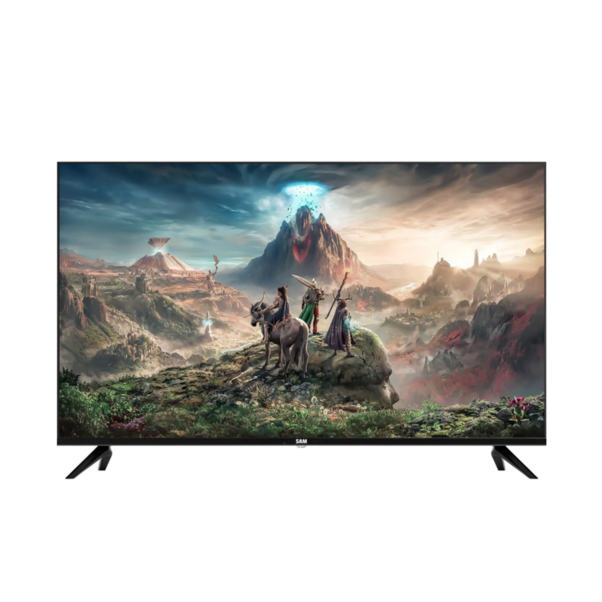 تلویزیون ال ای دی سام مدل 43F6000 سایز 43 اینچ