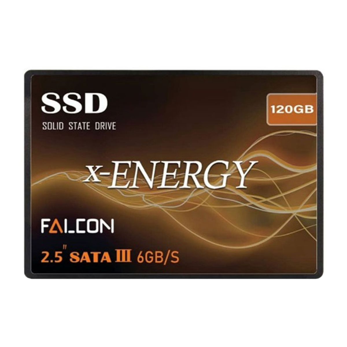 هارد اس اس دی اینترنال ایکس انرژی مدل FALCON ظرفیت 120 گیگابایت