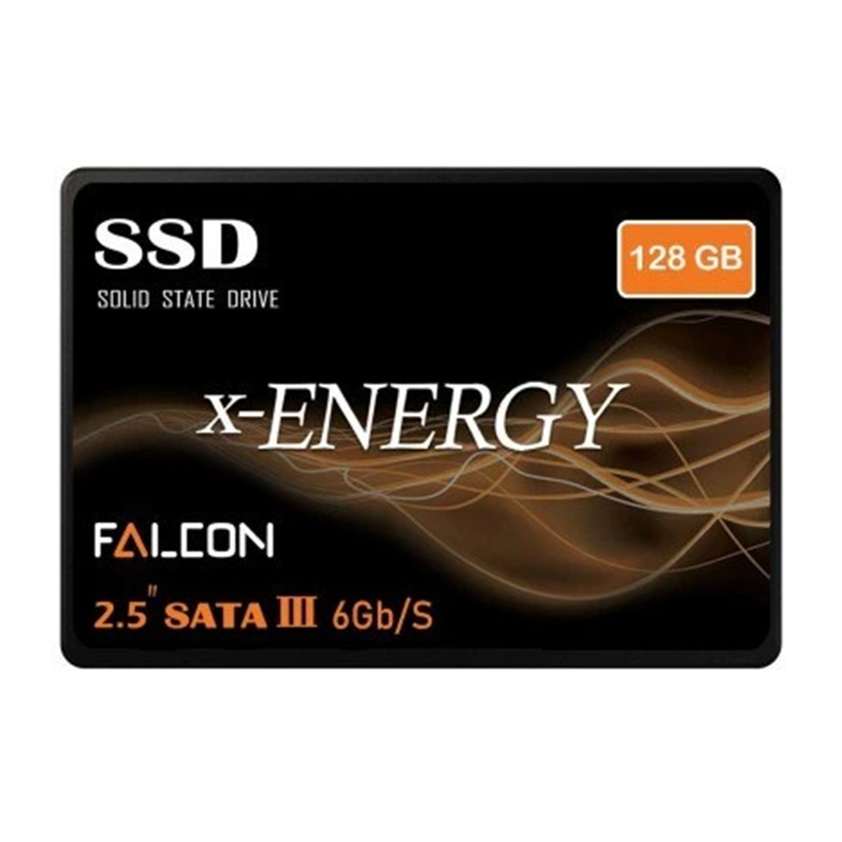 هارد اس اس دی اینترنال ایکس انرژی مدل FALCON ظرفیت 128 گیگابایت