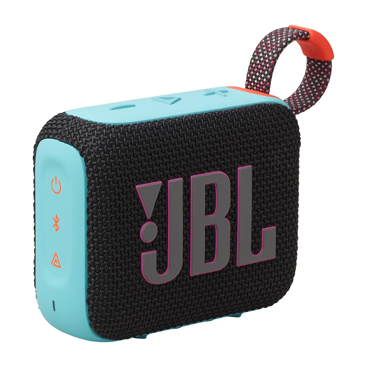 اسپیکر بلوتوثی جی بی ال مدل Go 4 قابل حمل