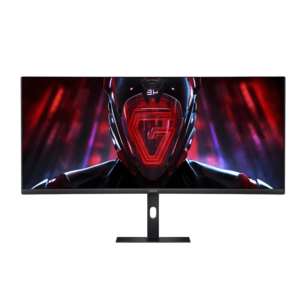 مانیتور شیائومی مدل G34WQi 2024 سایز 34 اینچ مخصوص بازی - گلوبال