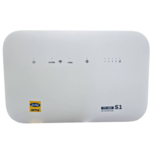مودم 4G-TD-LTE ایرانسل مدل TF-i60 S1 به همراه سیم کارت و 50 گیگابایت اینترنت 1 ماهه