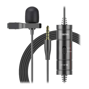میکروفن یقه ای بویا مدل BY-M1S