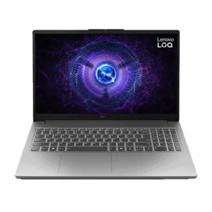 لپ تاپ لنوو 15.6 اینچی مدل LOQ i5 12450HX 16GB 512GB RTX2050 New Face 2025