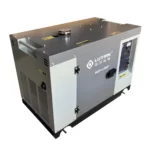موتور برق لوتیان 4.5 کیلو وات گازوئیلی تک فاز کانوپی مدل 5GF-LDEF