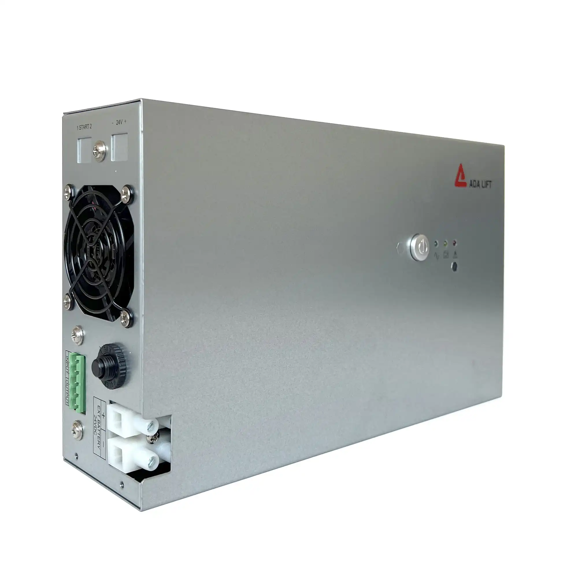 یو پی اس آسانسور آدالیفت 1.5 کاوا سوئیچینگ 24 ولت مدل SWITCHING-ALU-1500-24VDC