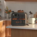 پاور استیشن بلوتی 2400 وات ظرفیت 2304 وات ساعت مدل AC200PL