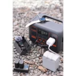 پاور استیشن بلوتی 300 وات ظرفیت 230 وات ساعت مدل AC2P