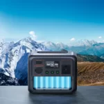 پاور استیشن بلوتی 700 وات ظرفیت 504 وات ساعت مدل AC50P