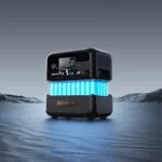 پاور استیشن بلوتی 1000 وات ظرفیت 864 وات ساعت مدل AC70P