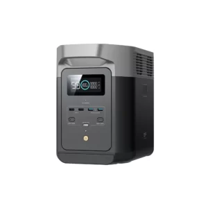 پاور استیشن اکوفلو 1800 وات ظرفیت 1024 وات ساعت مدل DELTA 2
