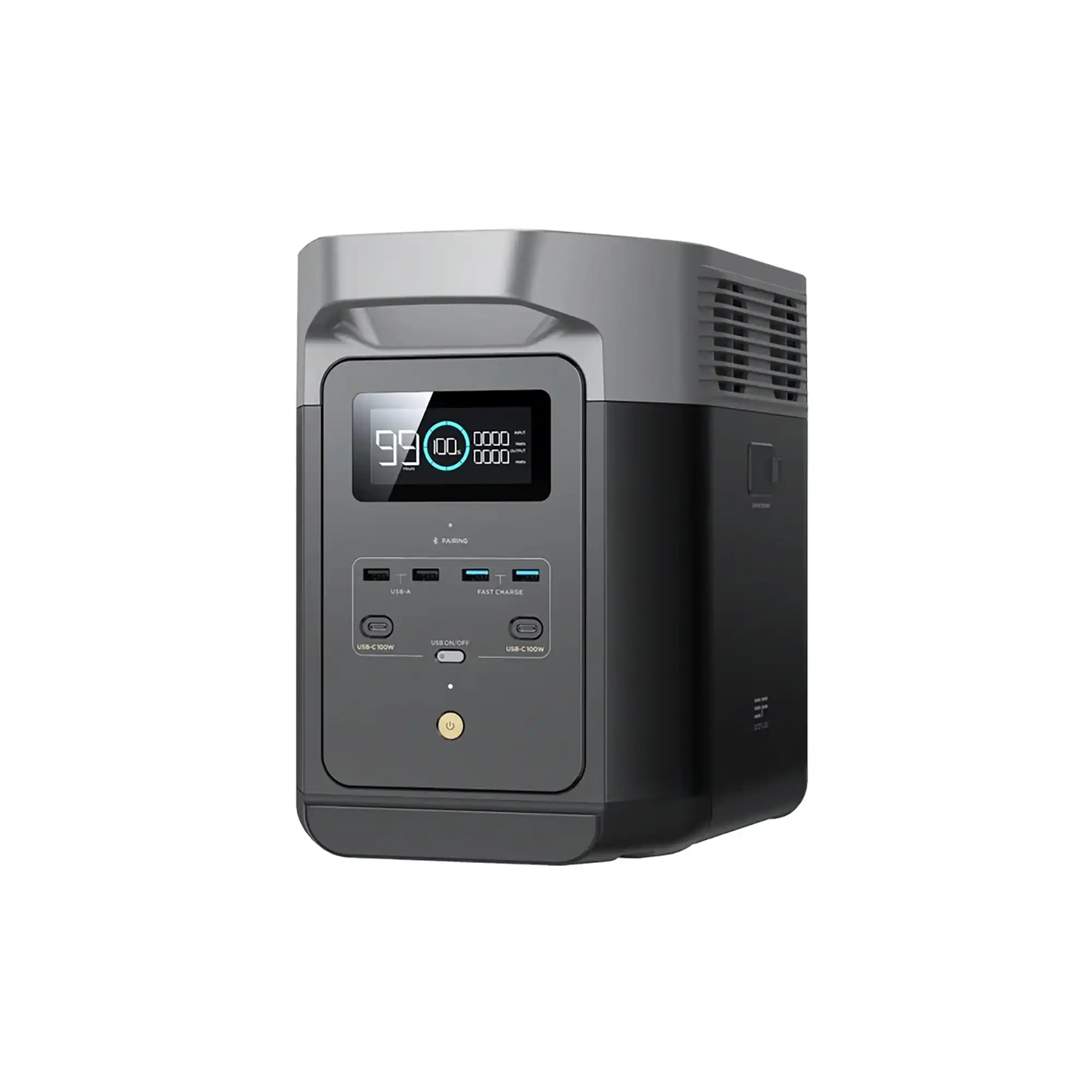 پاور استیشن اکوفلو 1800 وات ظرفیت 1024 وات ساعت مدل DELTA 2