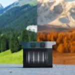 پاور استیشن اکوفلو 1800 وات ظرفیت 1024 وات ساعت مدل DELTA 2